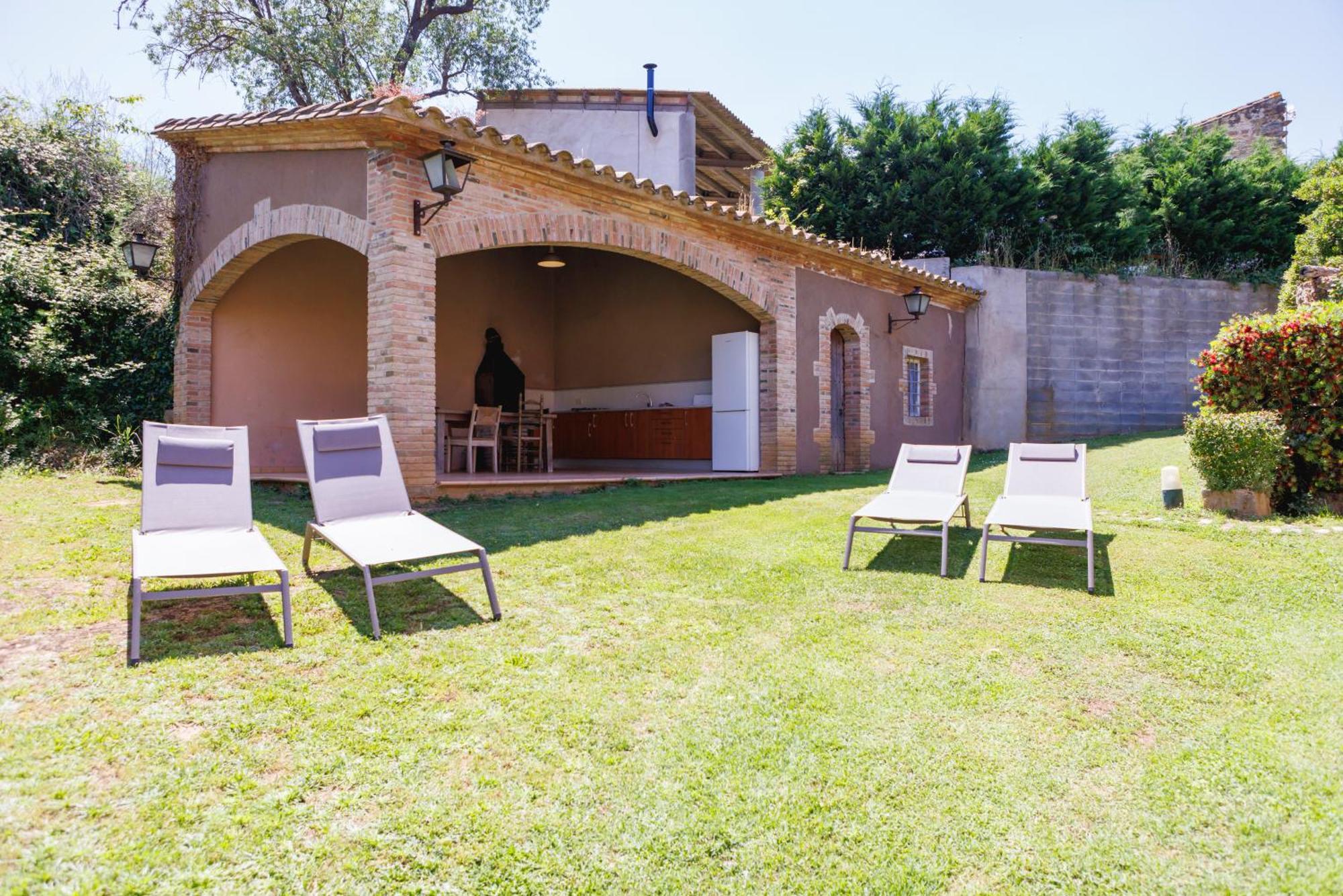 Turisme Rural - Mas Vila - Monells Country house