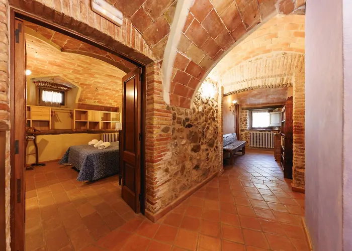 Turisme Rural - Mas Vila - Monells