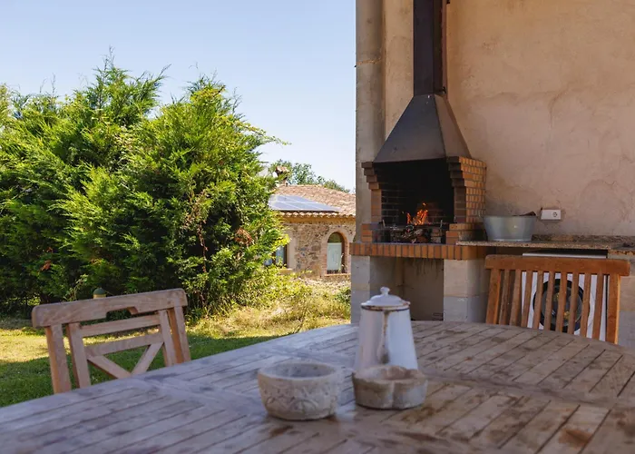 Turisme Rural - Mas Vila - Monells