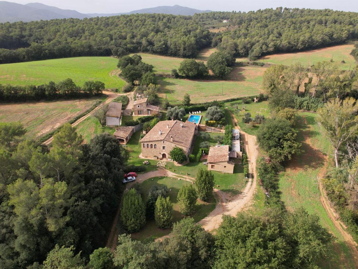 Turisme Rural - Mas - Monells * La Bisbal d'Emporda