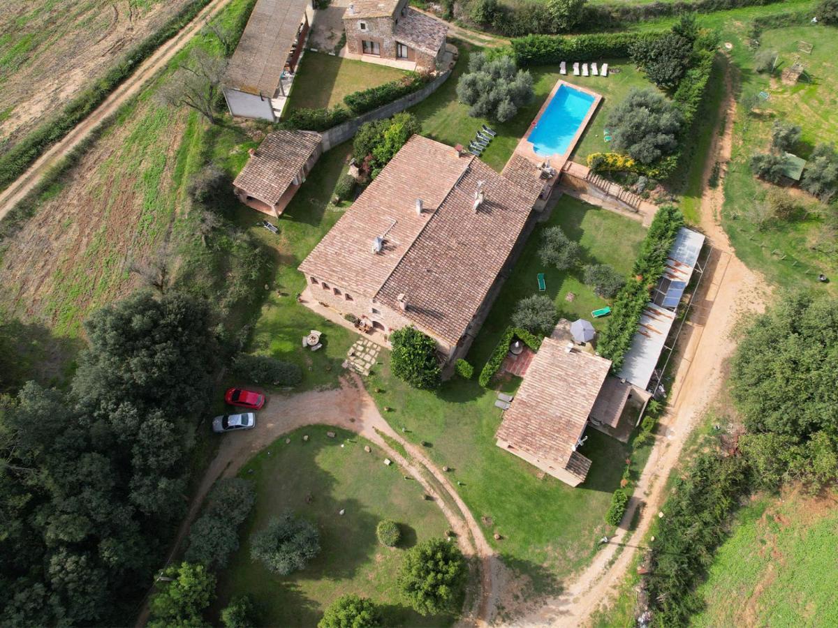 Country house Turisme Rural - Mas Vila - Monells *