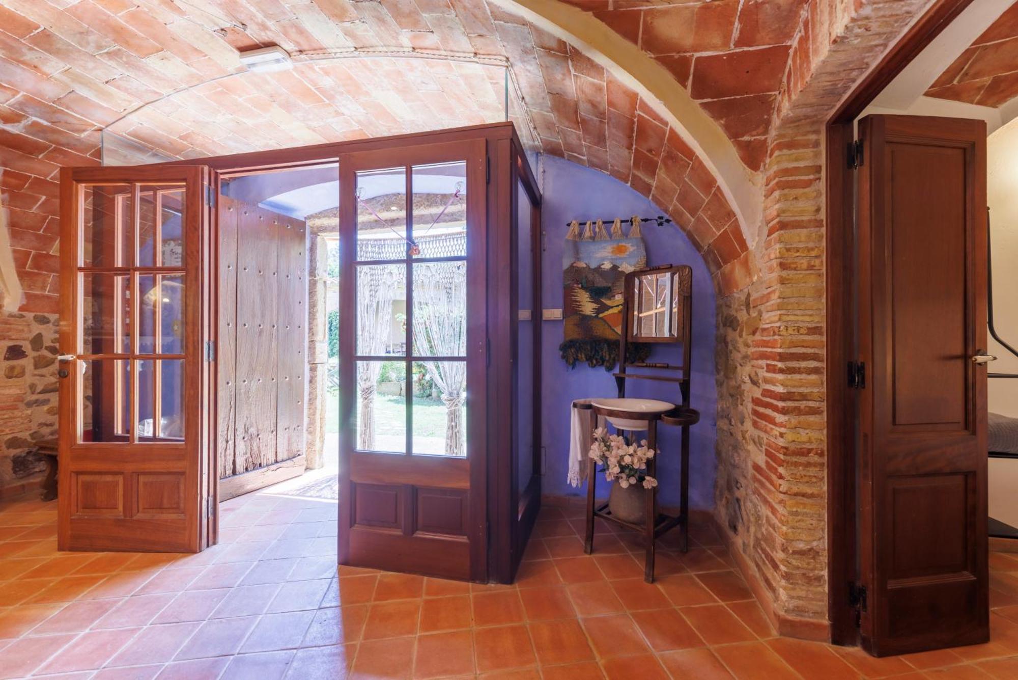 Turisme Rural - Mas - Monells Landhaus