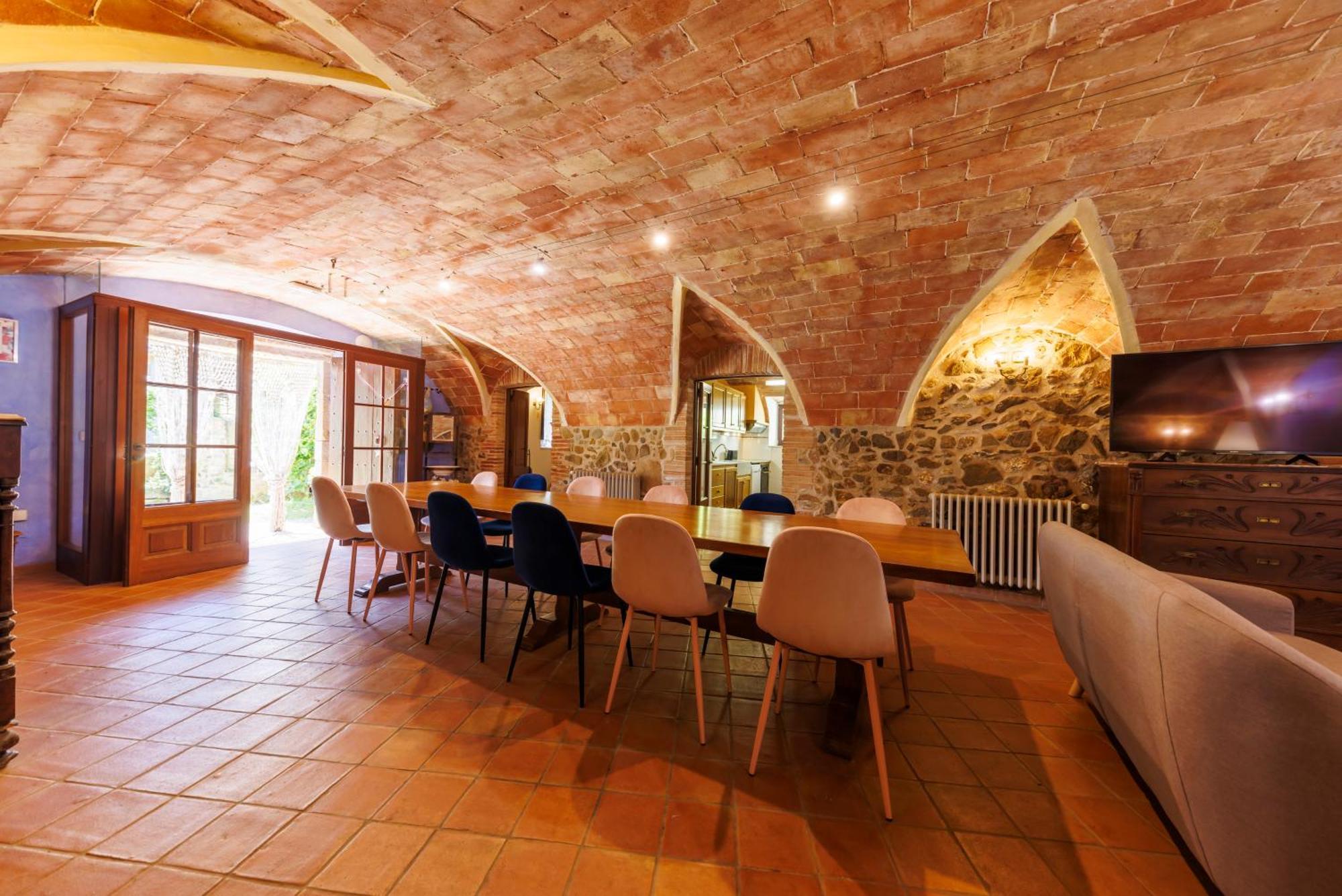 Turisme Rural - Mas - Monells Landhaus *
