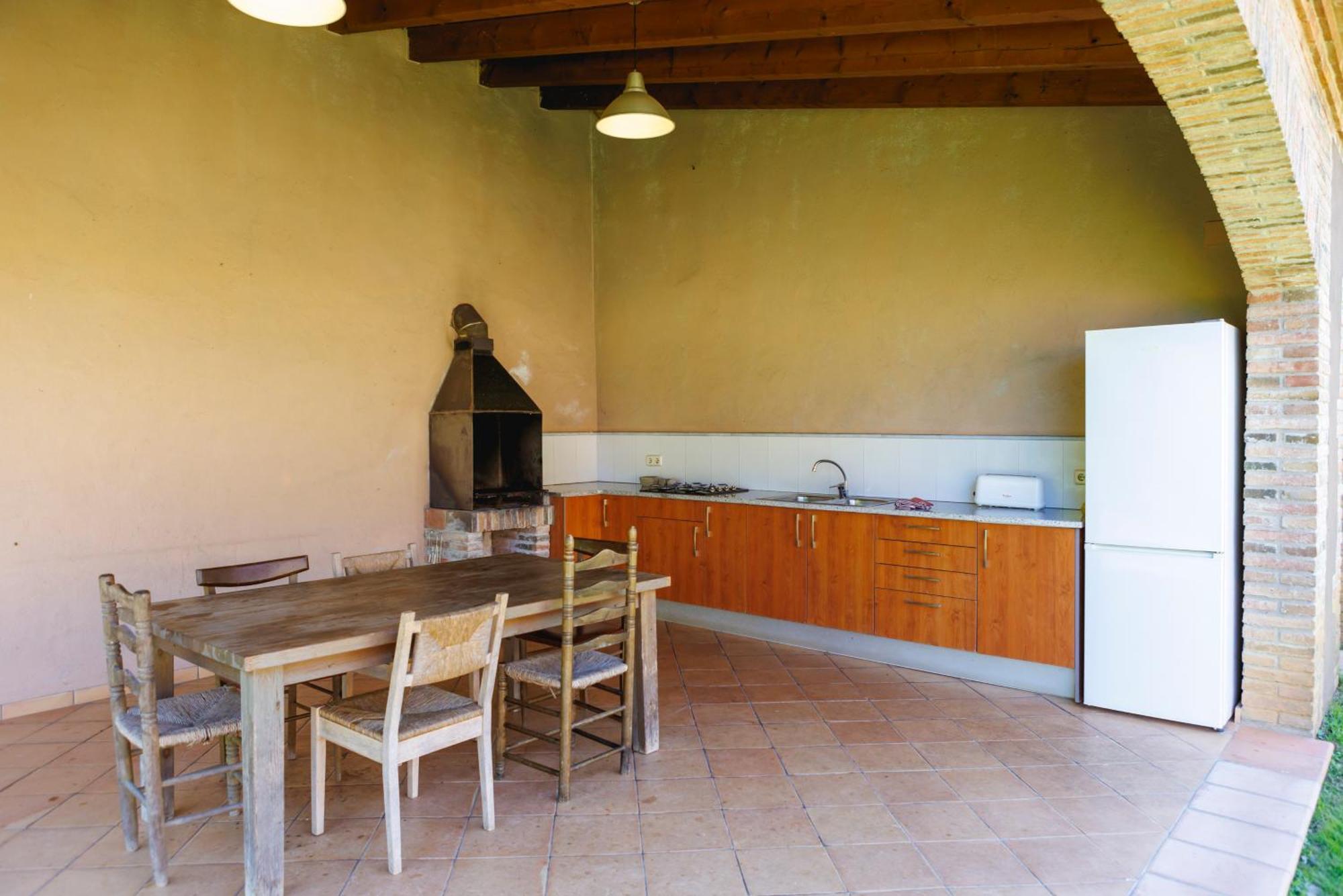 Turisme Rural - Mas - Monells Landhaus La Bisbal d'Emporda