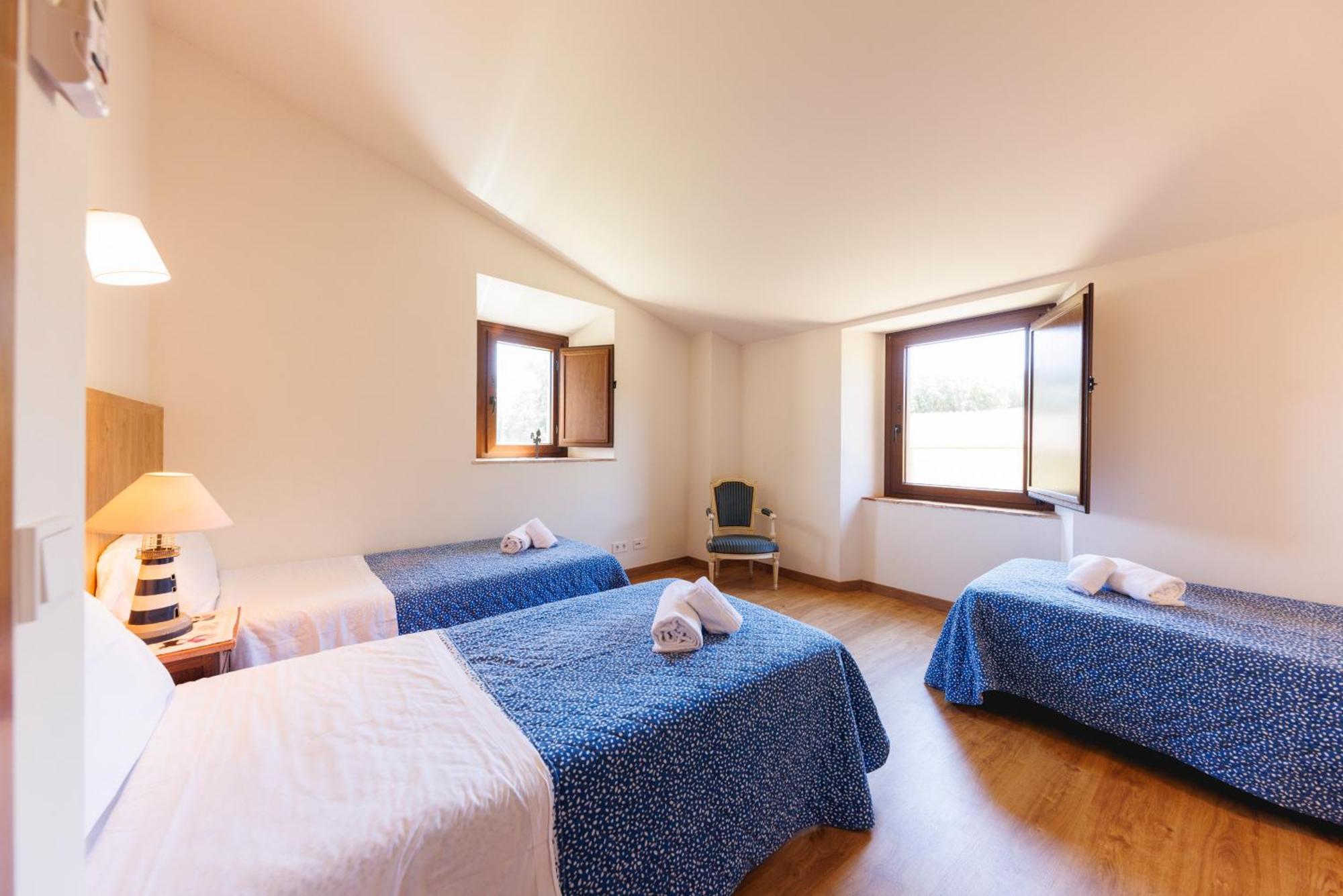 Turisme Rural - Mas - Monells Landhaus *