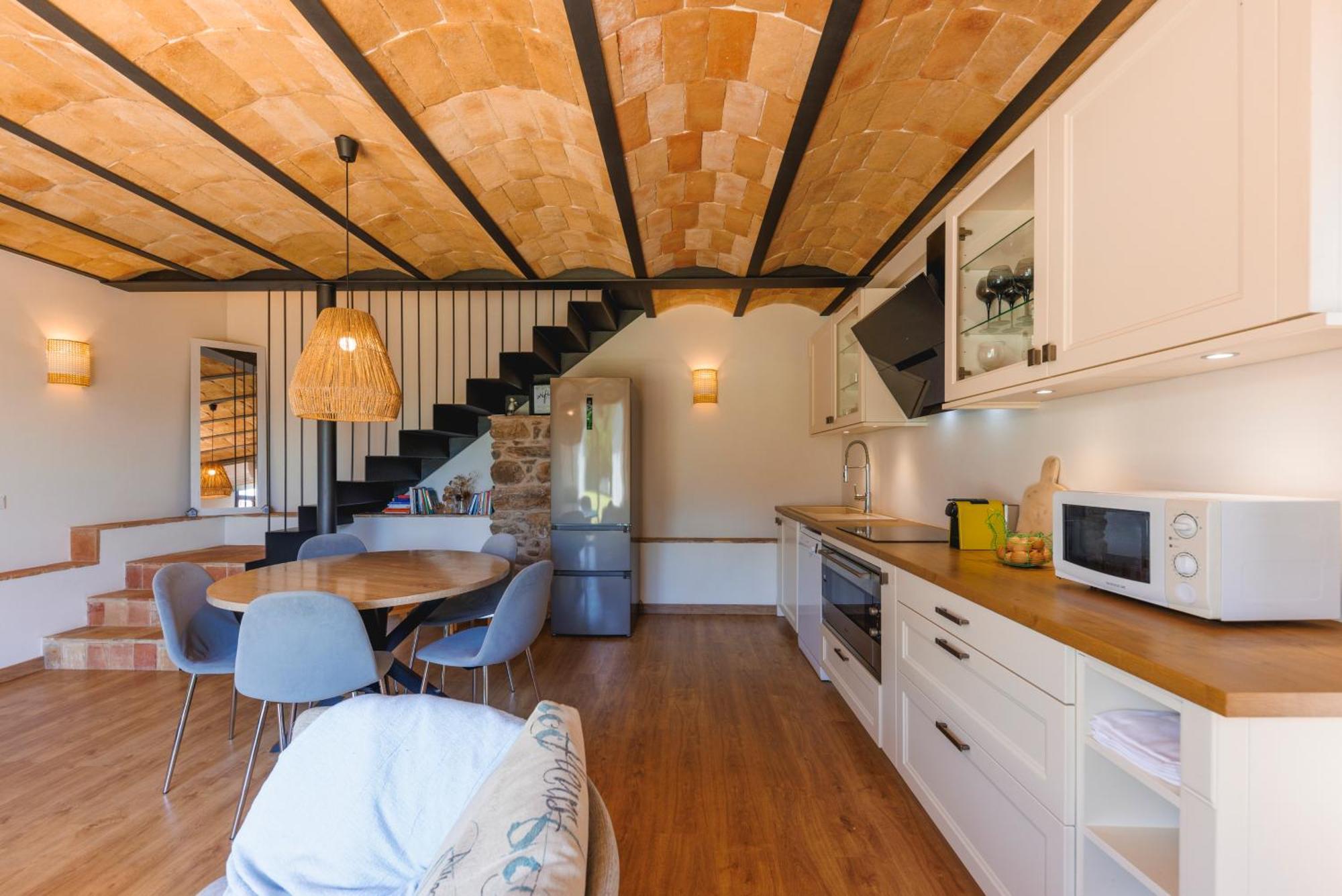 Turisme Rural - Mas - Monells Landhaus