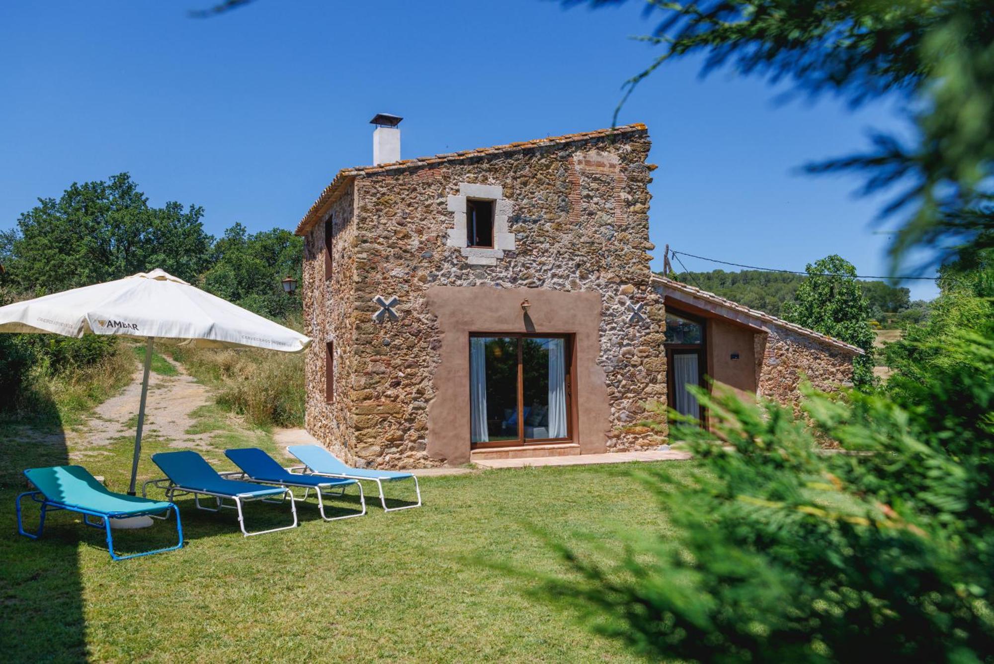 Landhaus Turisme Rural - Mas - Monells