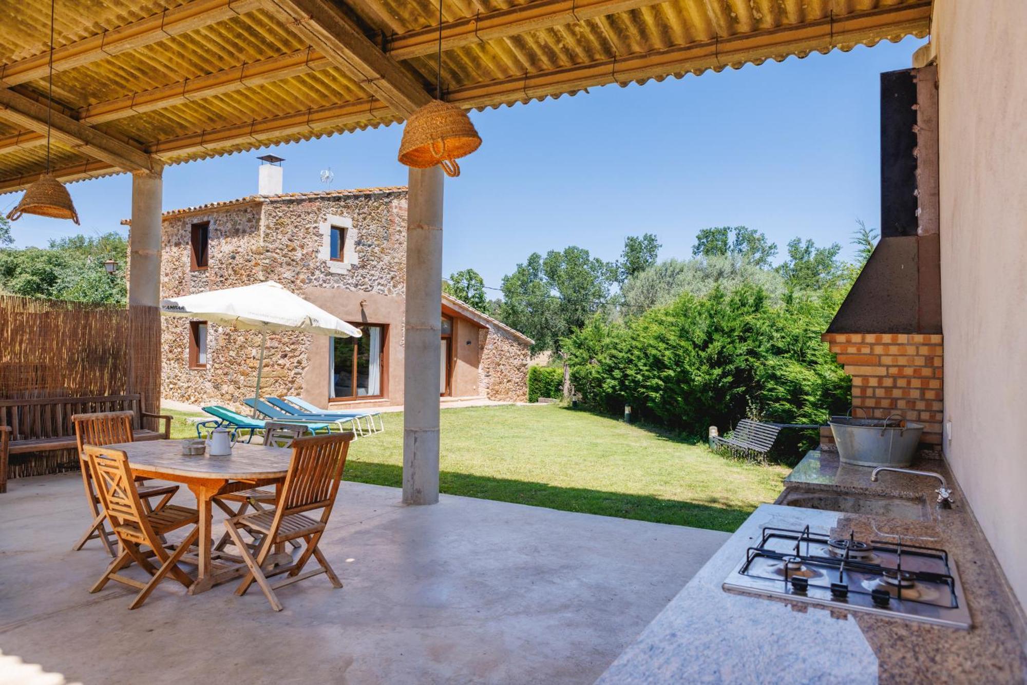 Landhaus Turisme Rural - Mas - Monells La Bisbal d'Emporda