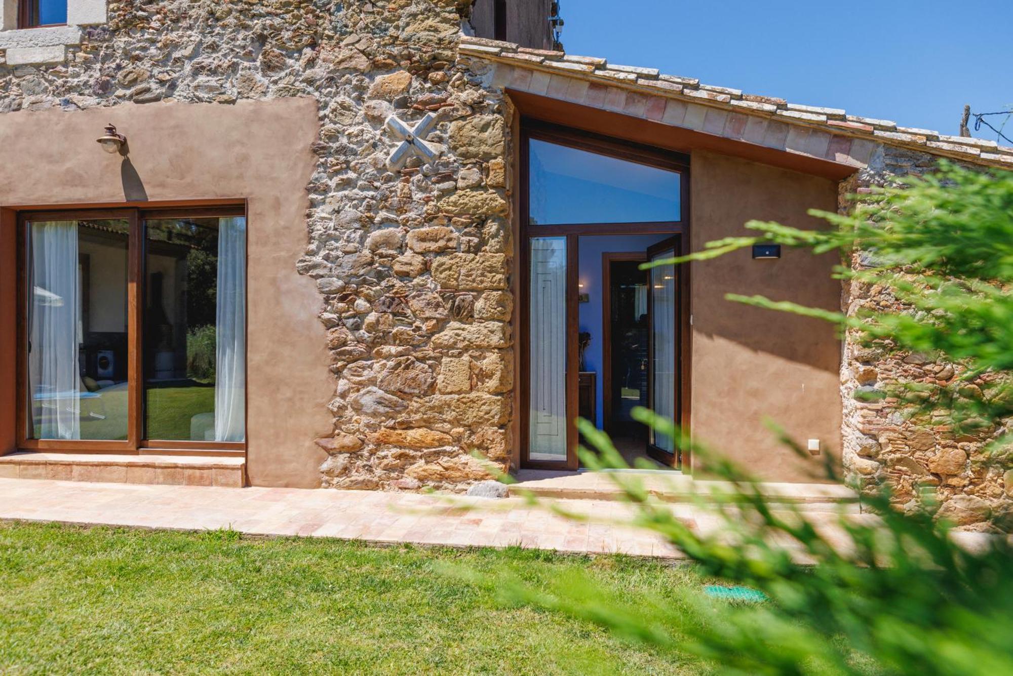 Turisme Rural - Mas Vila - Monells *