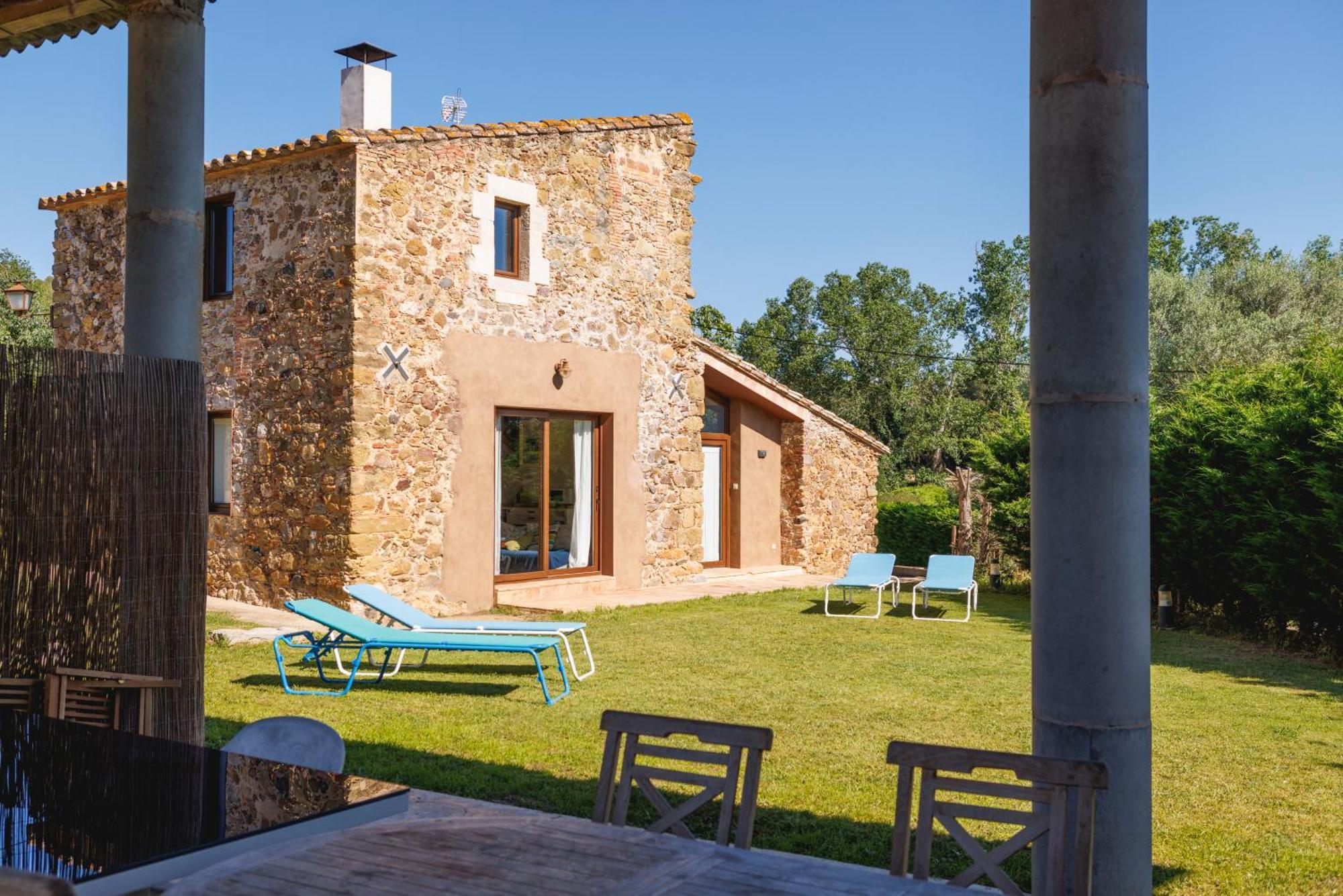 Turisme Rural - Mas - Monells Landhaus