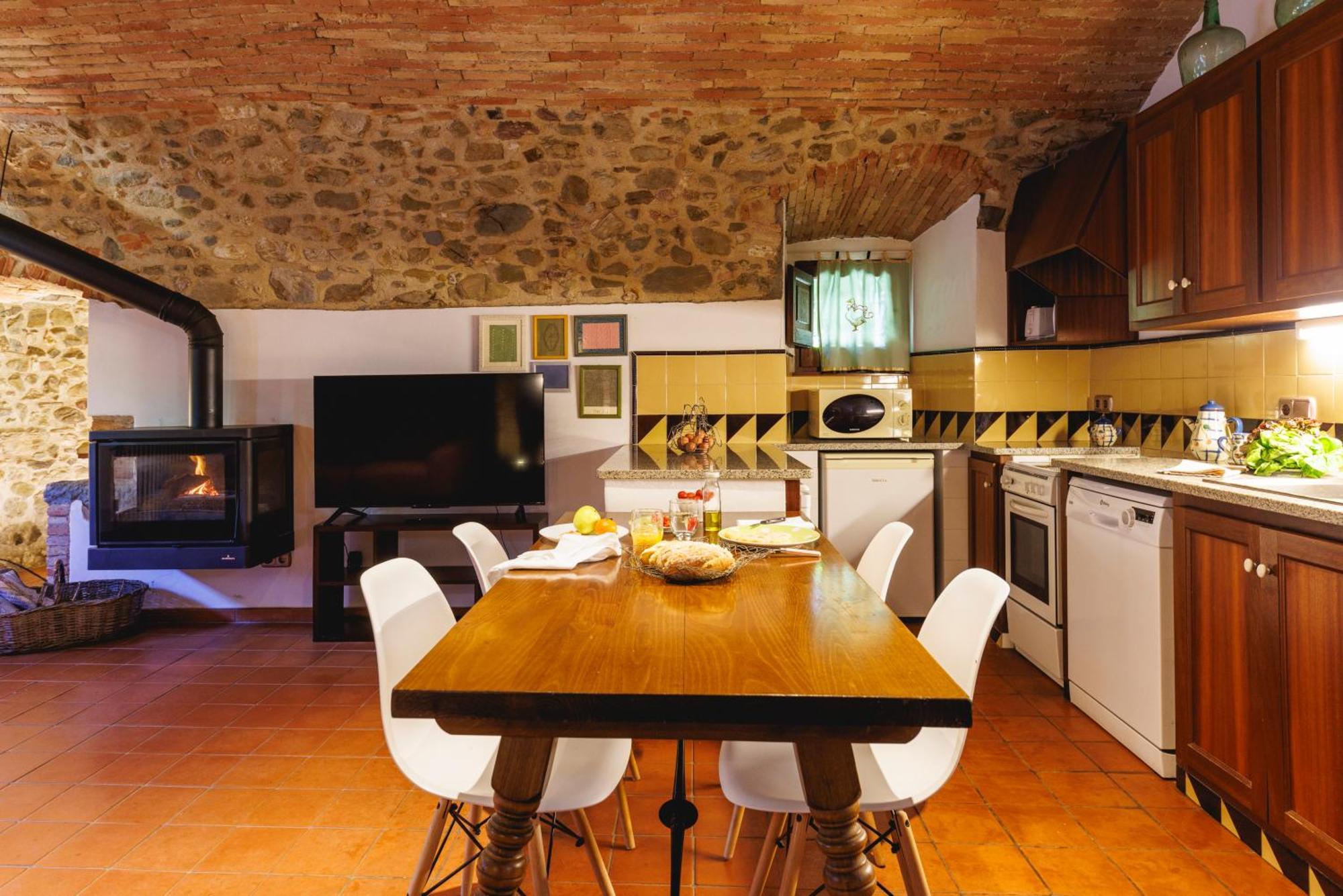 Landhaus Turisme Rural - Mas - Monells