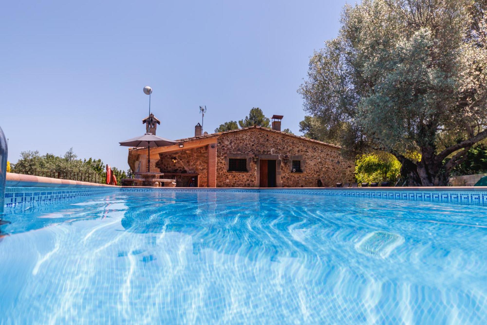 Turisme Rural - Mas - Monells Landhaus La Bisbal d'Emporda