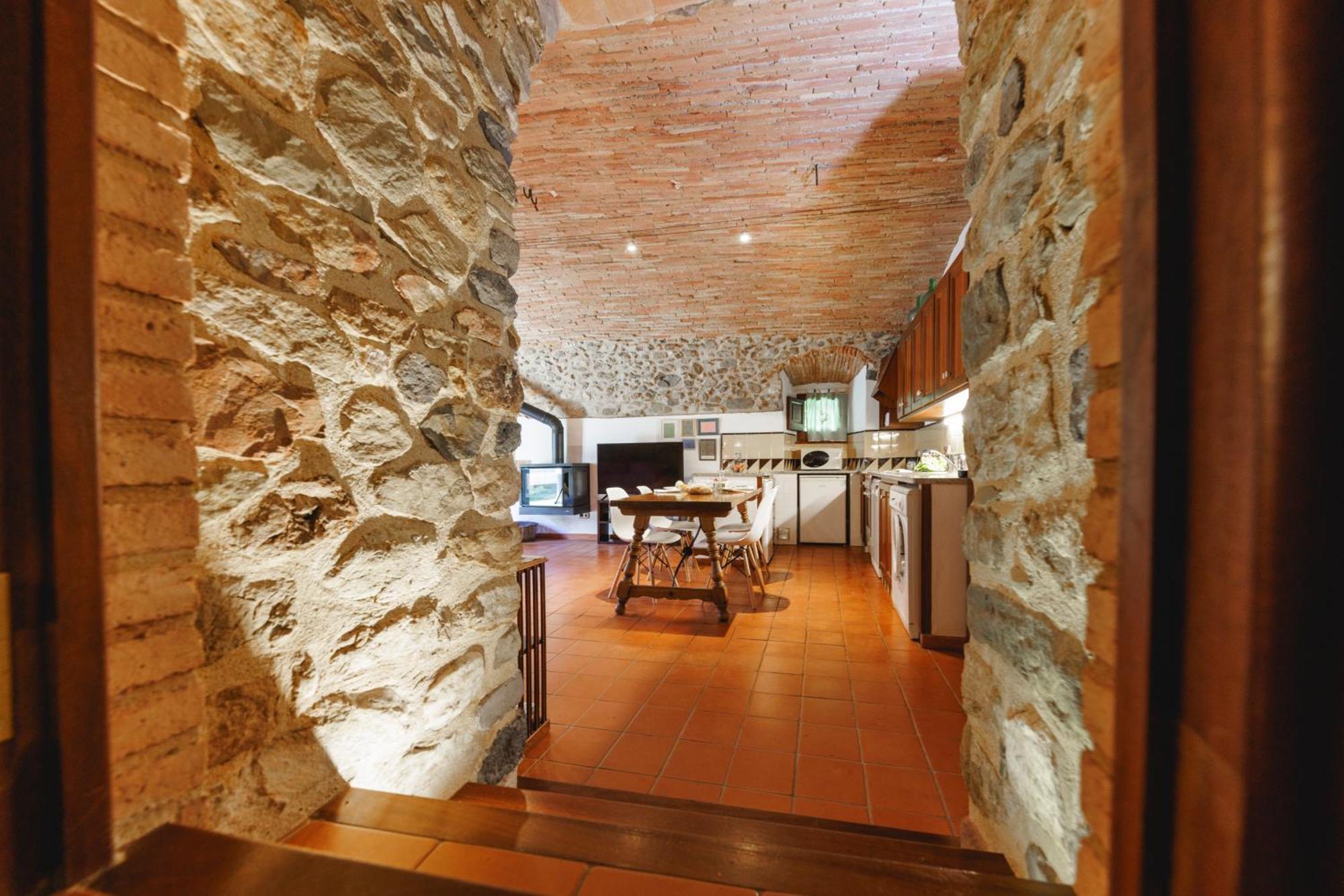 Landhaus Turisme Rural - Mas - Monells La Bisbal d'Emporda