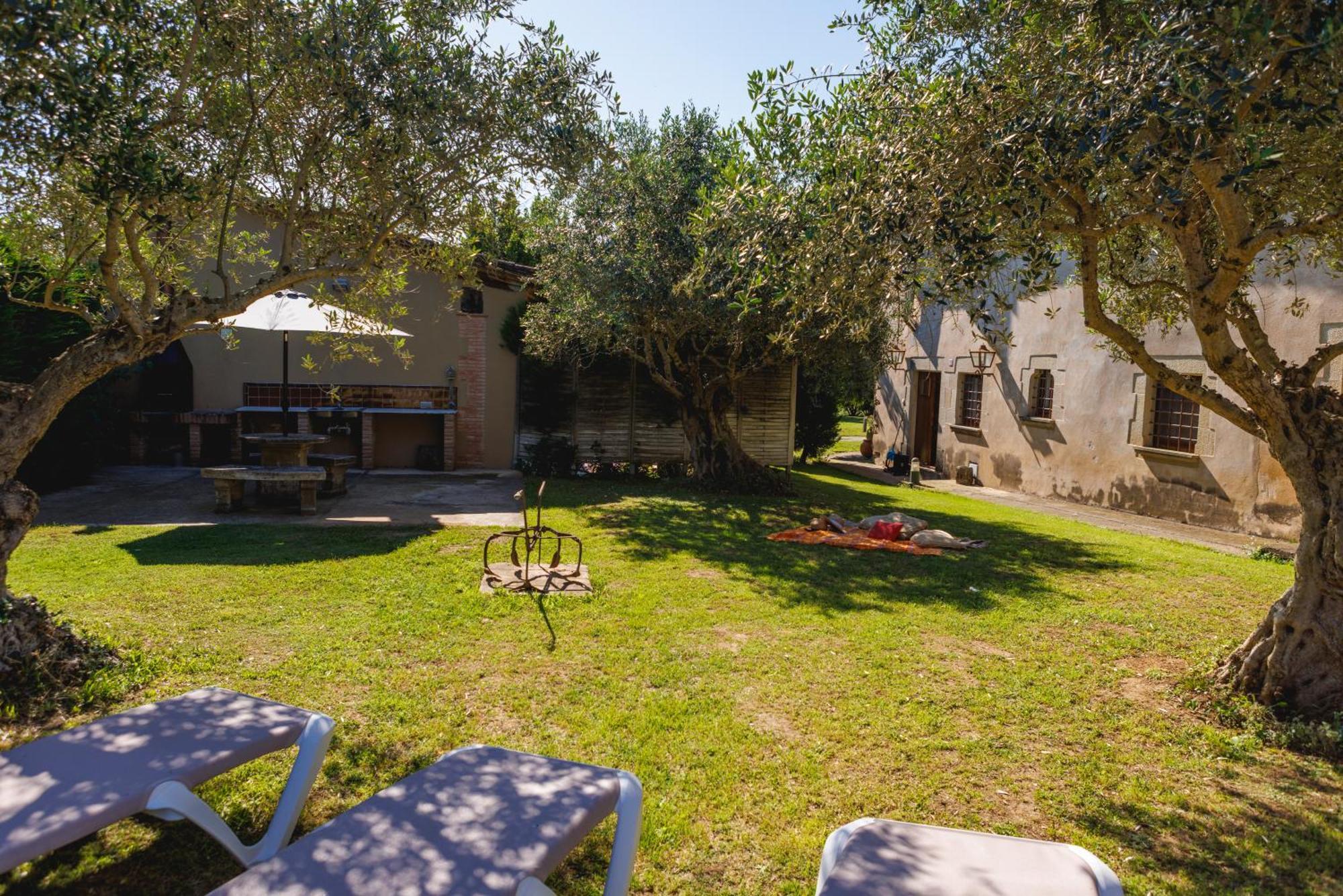 Turisme Rural - Mas - Monells Landhaus *