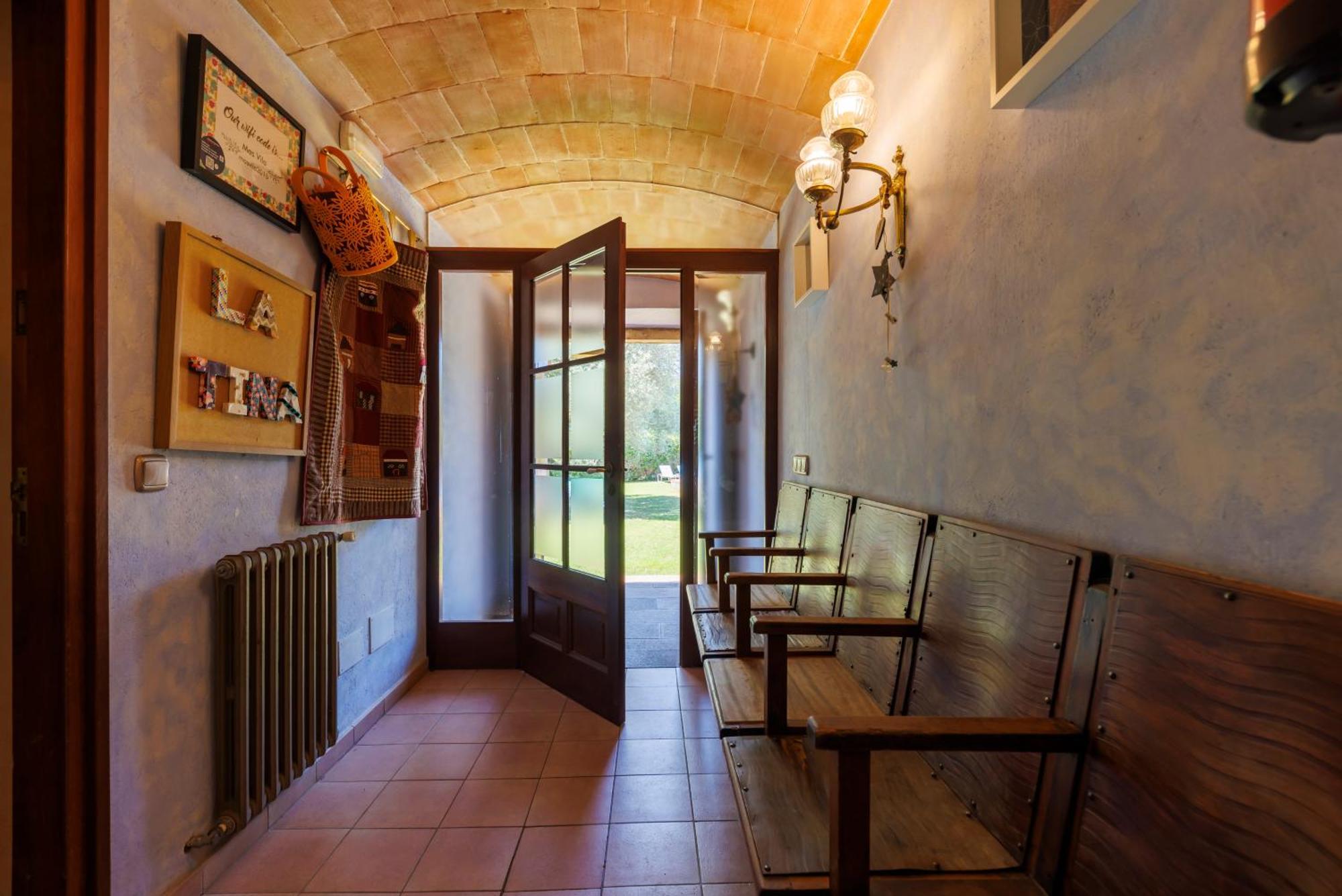 Casa rural Turisme Rural - Mas Vila - Monells La Bisbal d'Emporda