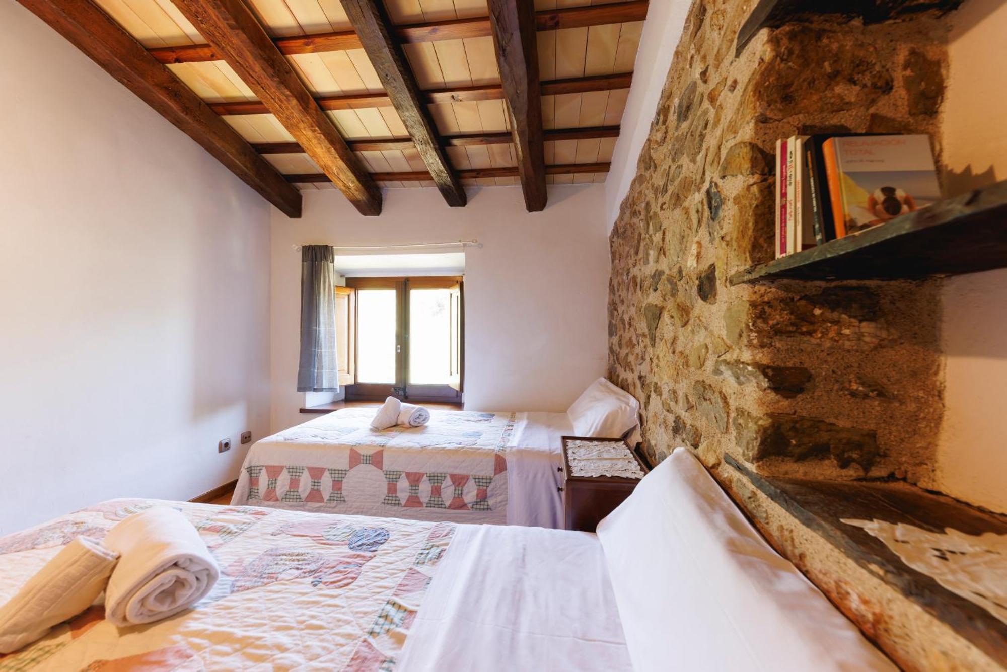 Turisme Rural - Mas - Monells Landhaus La Bisbal d'Emporda